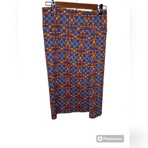XL LaLaroe Cassie Skirt